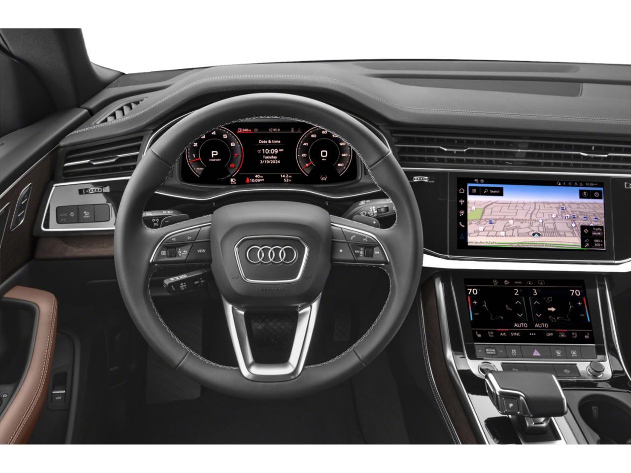 2024 Audi Q8 Vehicle Photo in Appleton, WI 54913