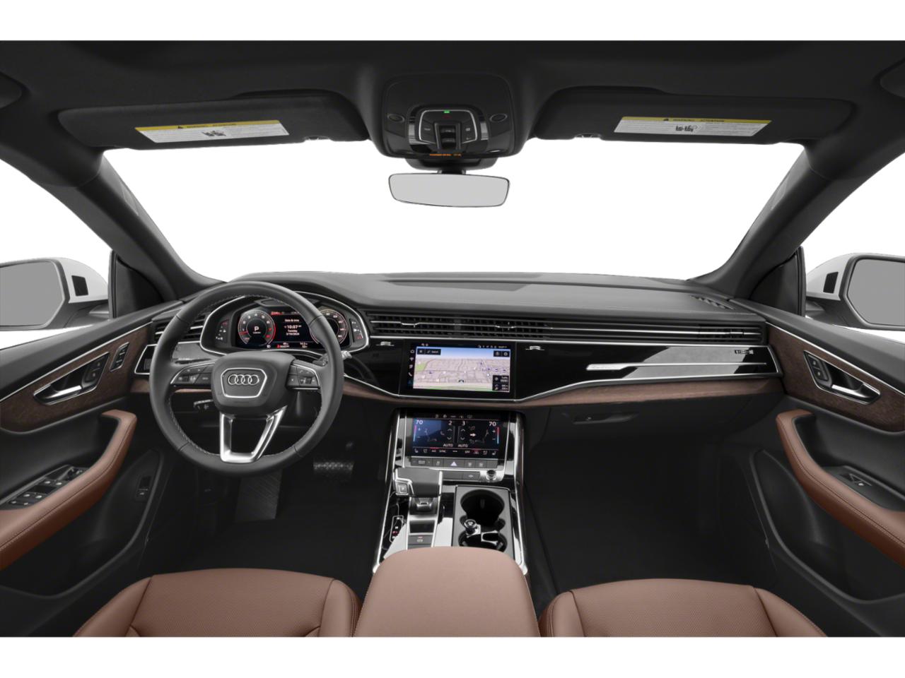 2024 Audi Q8 Vehicle Photo in Appleton, WI 54913