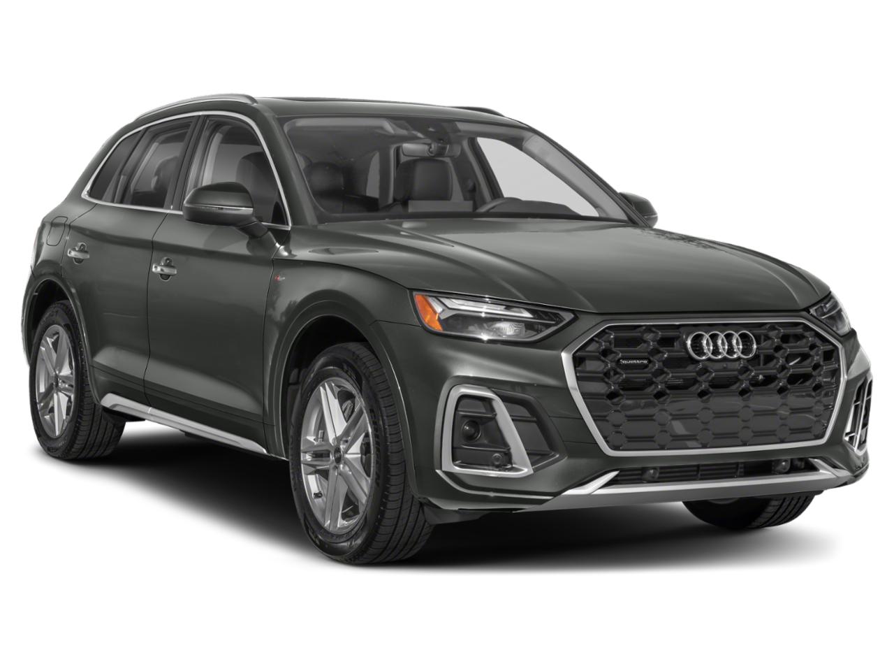 2024 Audi Q5 Vehicle Photo in Tampa, FL 33614