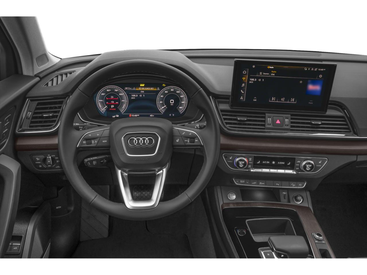 2024 Audi Q5 Vehicle Photo in Appleton, WI 54913