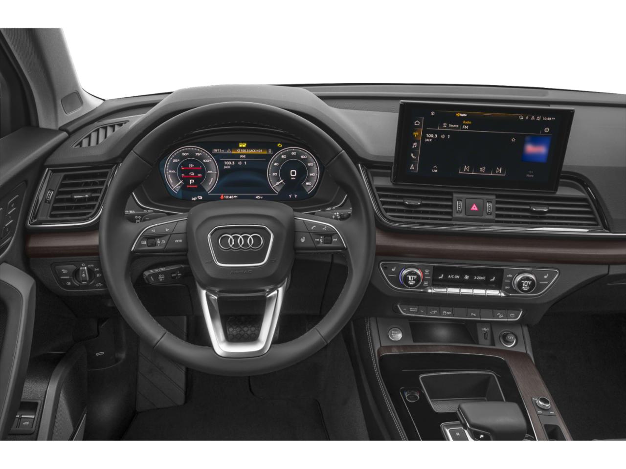 2024 Audi Q5 Vehicle Photo in Orlando, FL 32811