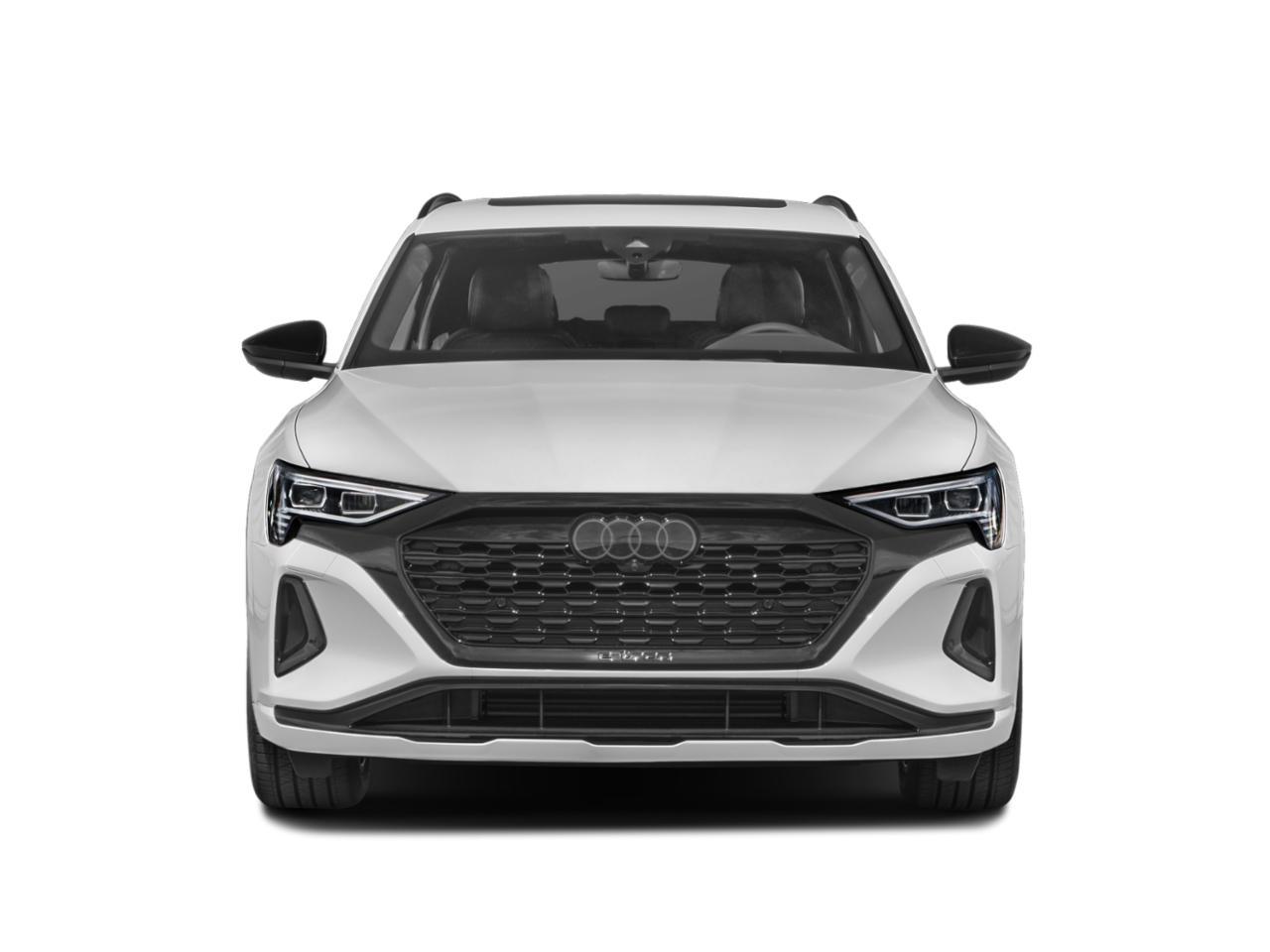 2024 Audi Q8 e-tron Vehicle Photo in Appleton, WI 54913