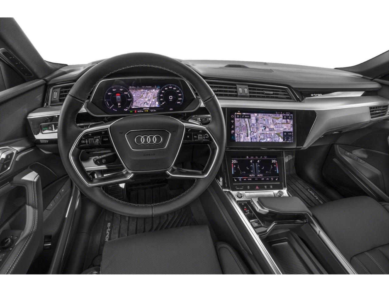 2024 Audi Q8 e-tron Vehicle Photo in Appleton, WI 54913