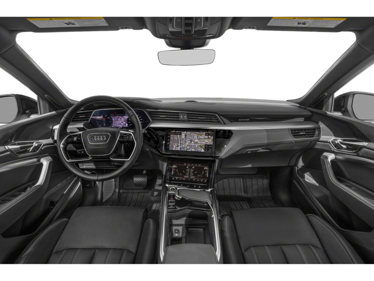 2024 Audi Q8 e-tron Vehicle Photo in Appleton, WI 54913