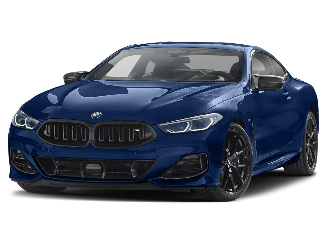 2024 BMW 8 Series Vehicle Photo in GREENACRES, FL 33463-3207