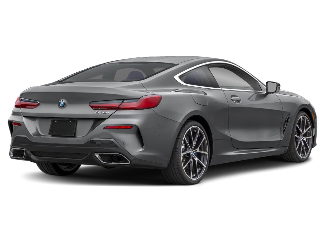 2024 BMW 840i Vehicle Photo in PLANO, TX 75024