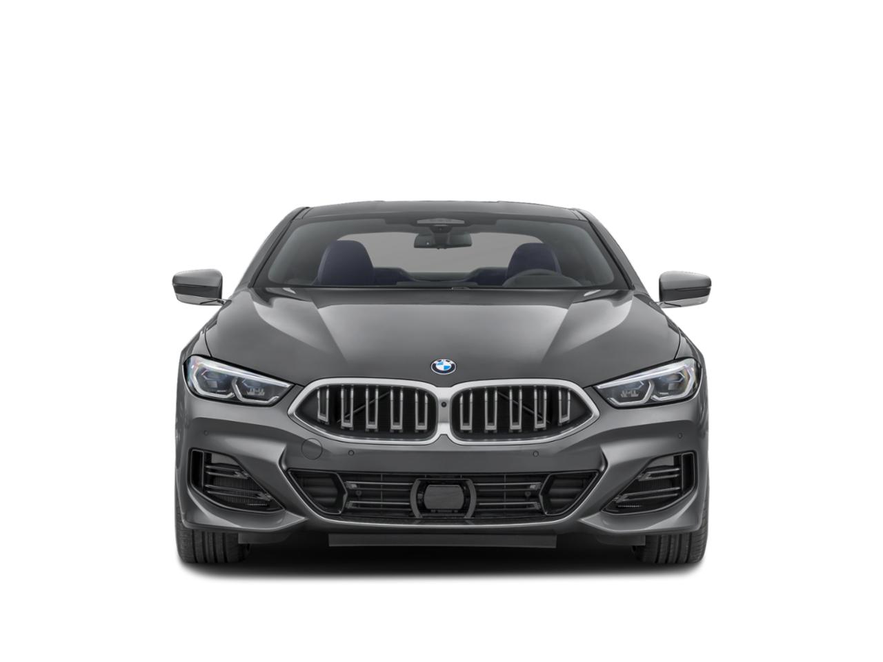 2024 BMW 8 Series Vehicle Photo in GREENACRES, FL 33463-3207