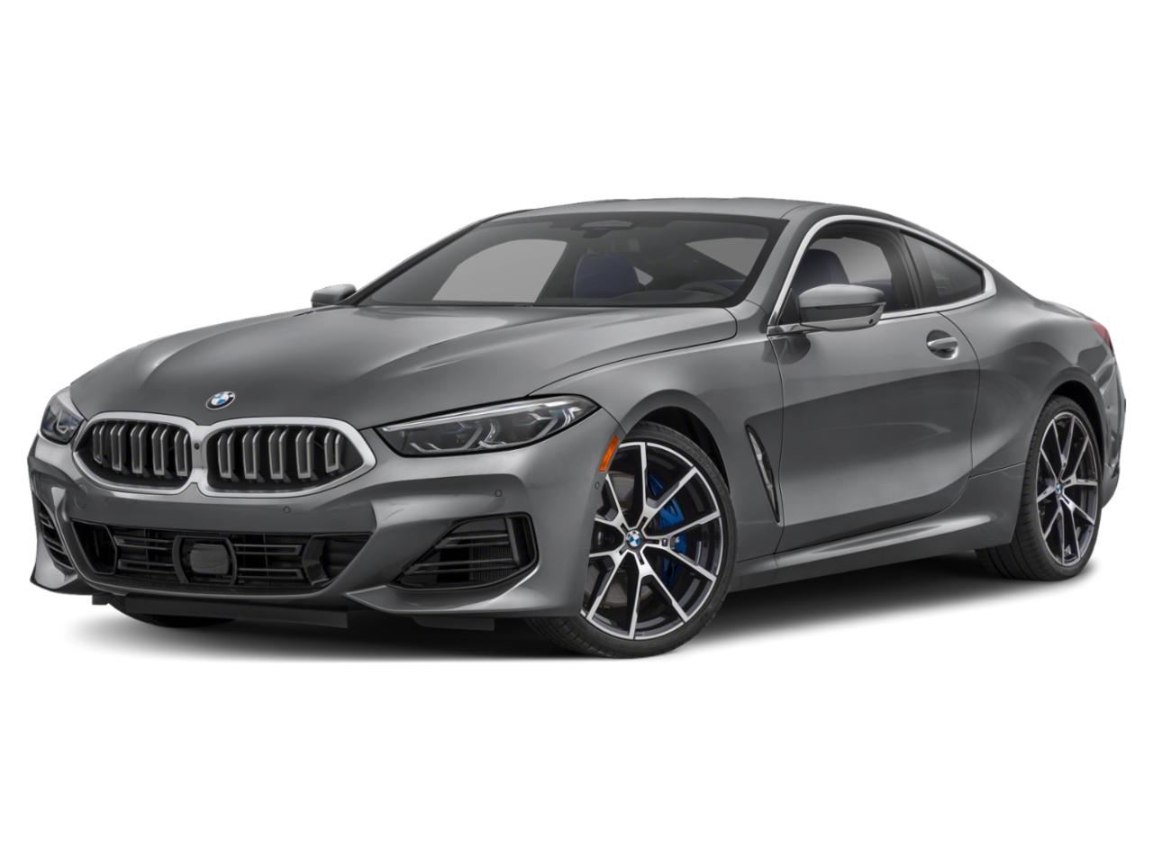 2024 BMW 8 Series Vehicle Photo in GREENACRES, FL 33463-3207