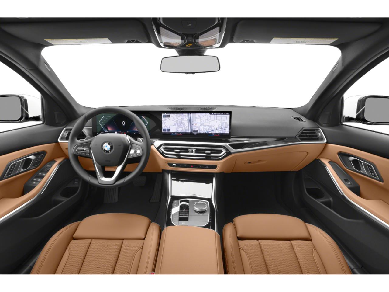New White 2024 BMW 330i xDrive Sedan for sale 3MW89FF00R8E23213