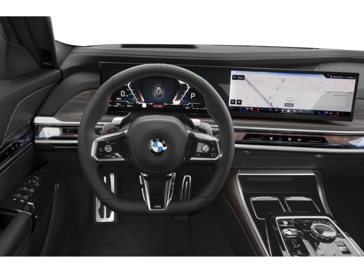 2024 BMW 760i xDrive Vehicle Photo in PLANO, TX 75024