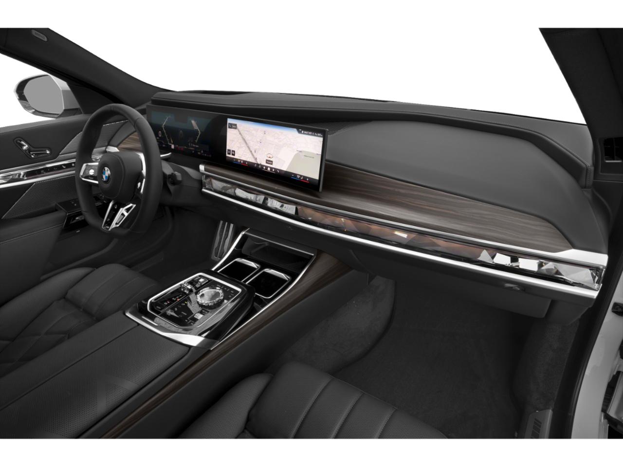 2024 BMW 760i xDrive Vehicle Photo in PLANO, TX 75024