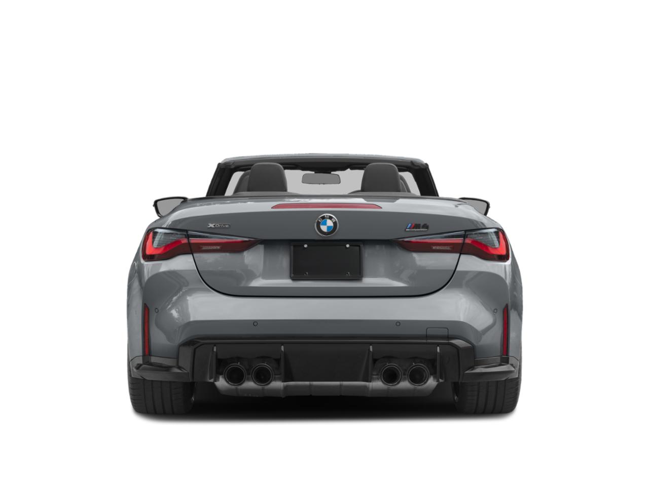 2024 BMW M4 Vehicle Photo in Delray Beach, FL 33444