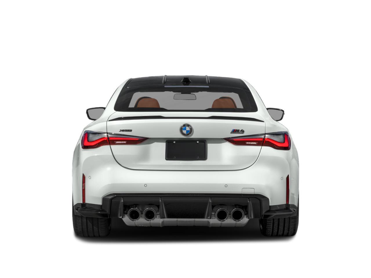 2024 BMW M4 Vehicle Photo in PLANO, TX 75024