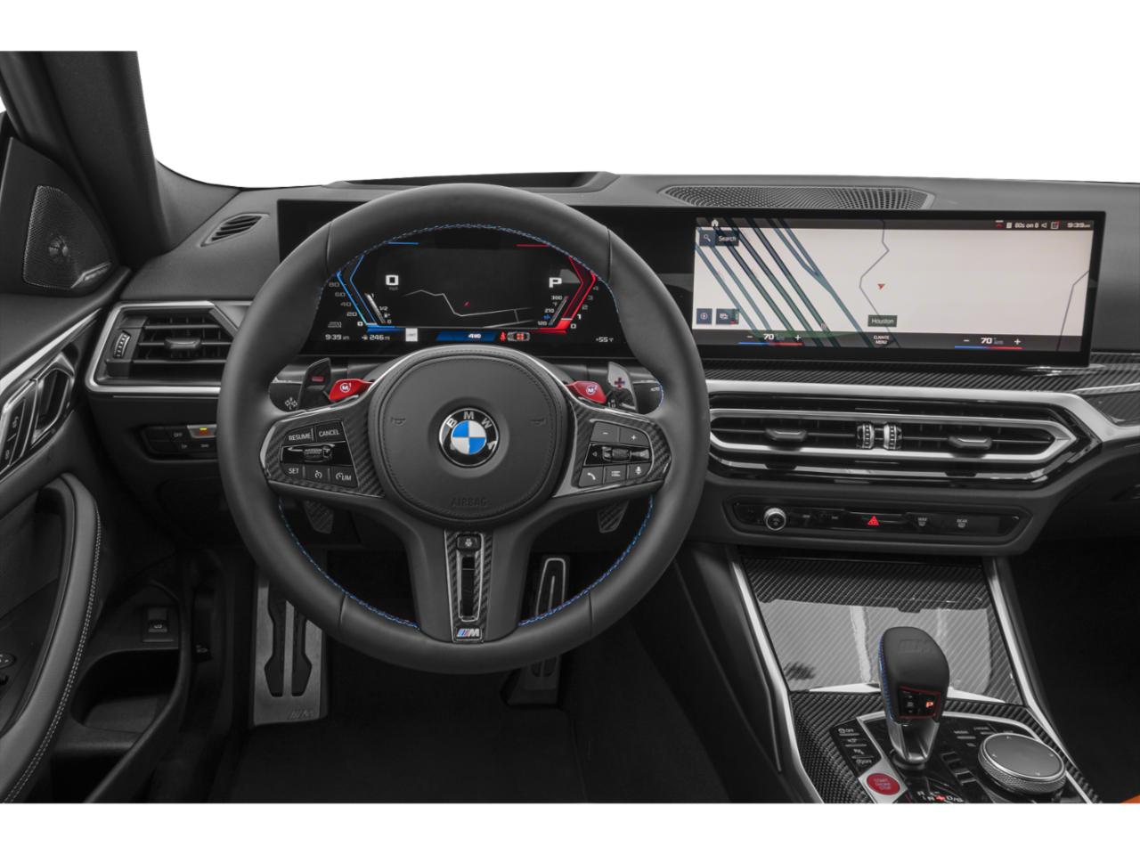 2024 BMW M4 Vehicle Photo in TIMONIUM, MD 21093-2300