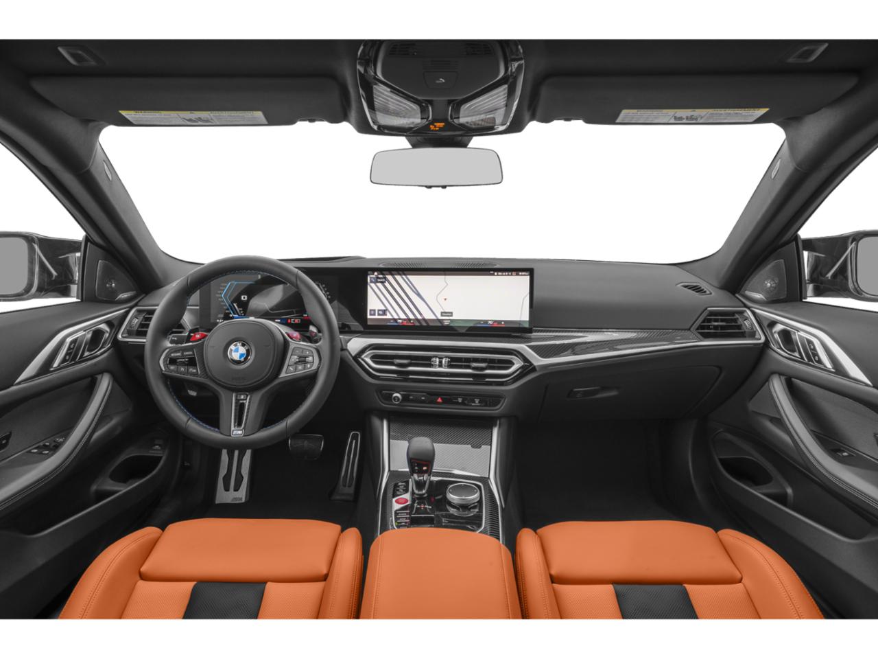 2024 BMW M4 Vehicle Photo in PLANO, TX 75024