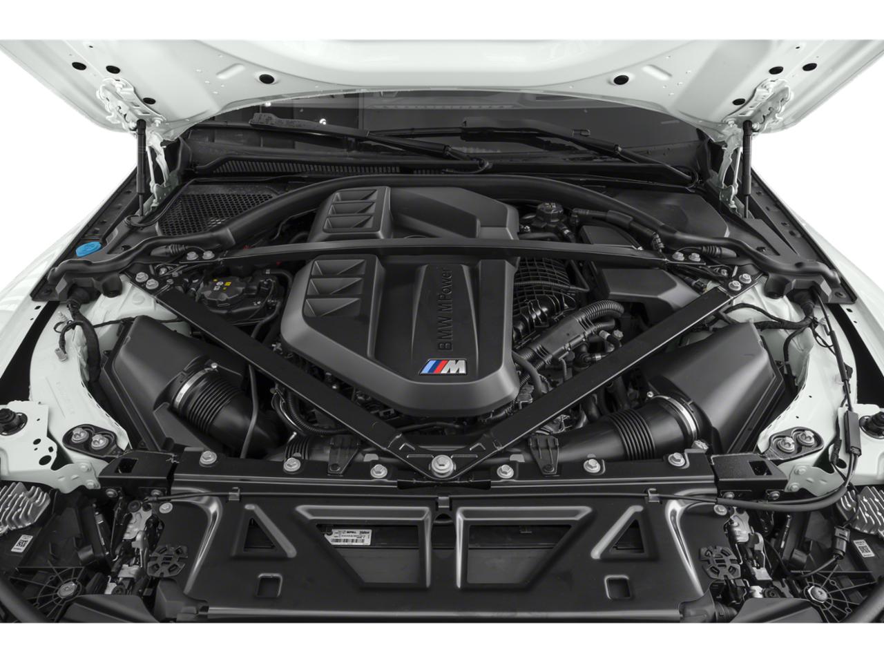 2024 BMW M4 Vehicle Photo in PLANO, TX 75024