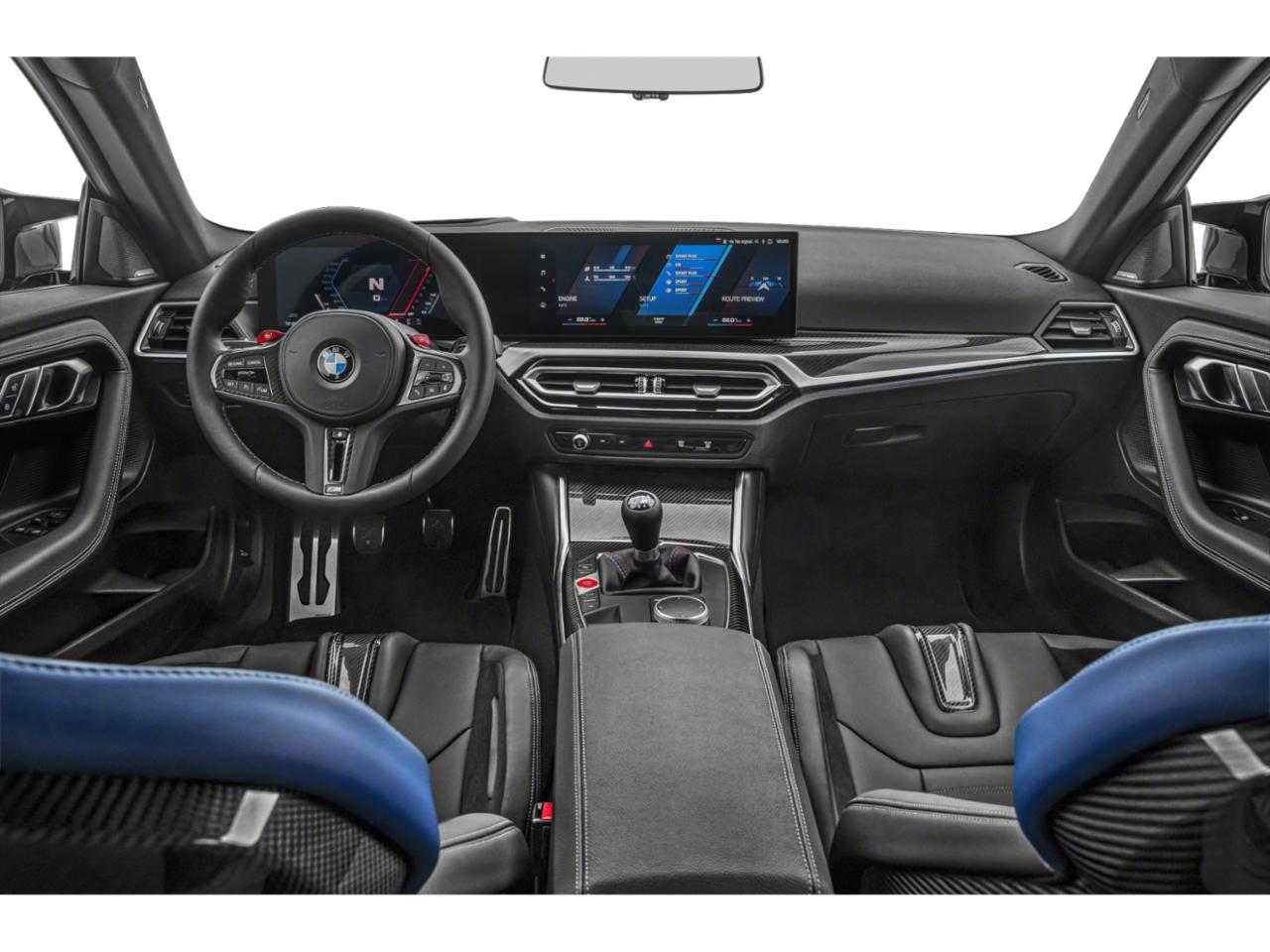 New Black 2024 BMW M2 Coupe for sale 3MF13DM09R8E35290