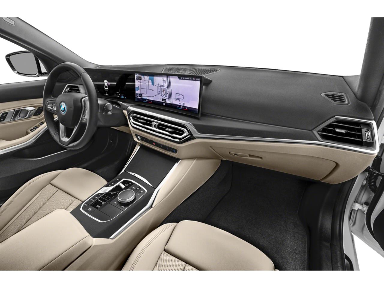 2024 BMW 330e Vehicle Photo in PLANO, TX 75024