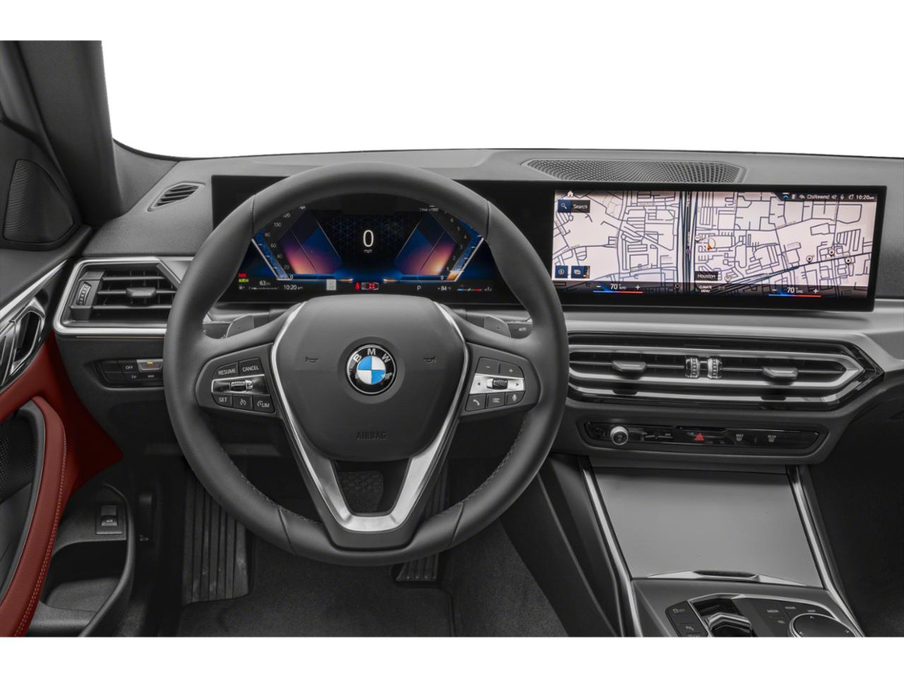 2024 BMW 430i Vehicle Photo in PLANO, TX 75024