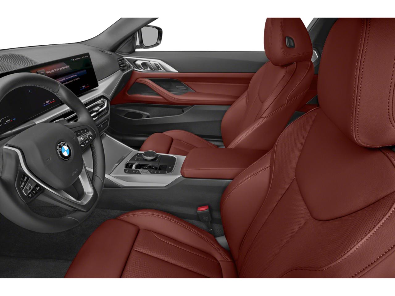 2024 BMW 430i Vehicle Photo in PLANO, TX 75024