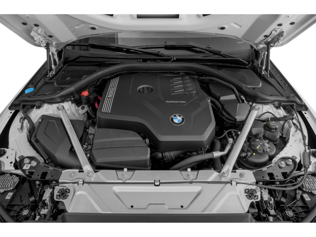 2024 BMW 430i Vehicle Photo in PLANO, TX 75024