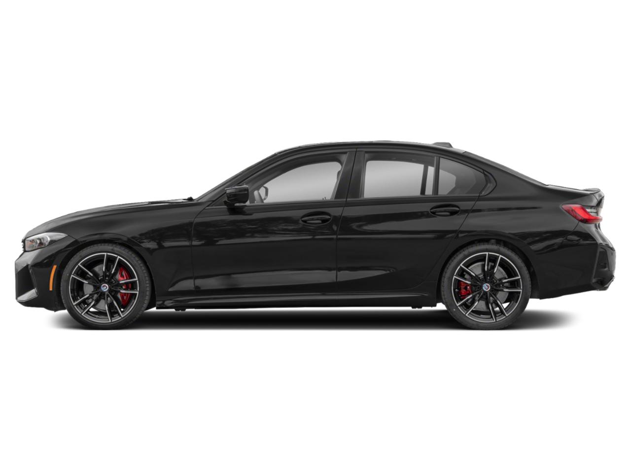 New 2025 BMW M340i xDrive Sedan for sale 3MW49FF0XR8D92681