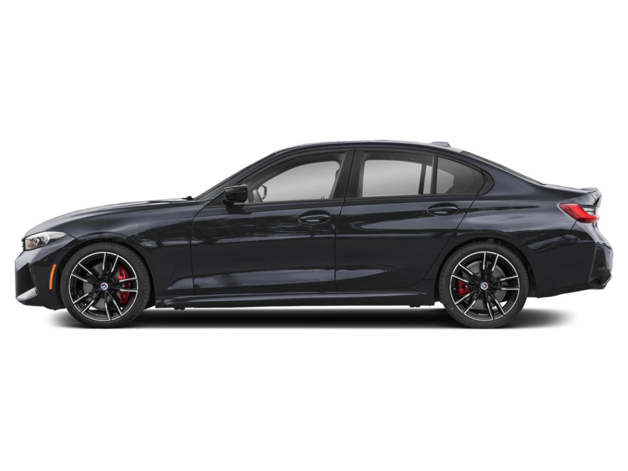 2024 BMW M340i Vehicle Photo in PLANO, TX 75024