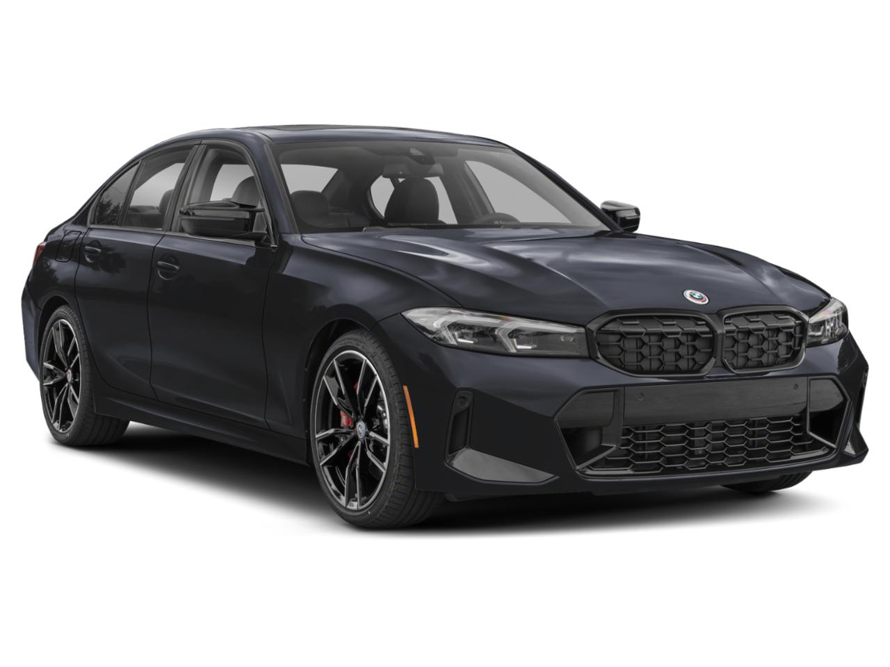 2024 BMW M340i Vehicle Photo in PLANO, TX 75024