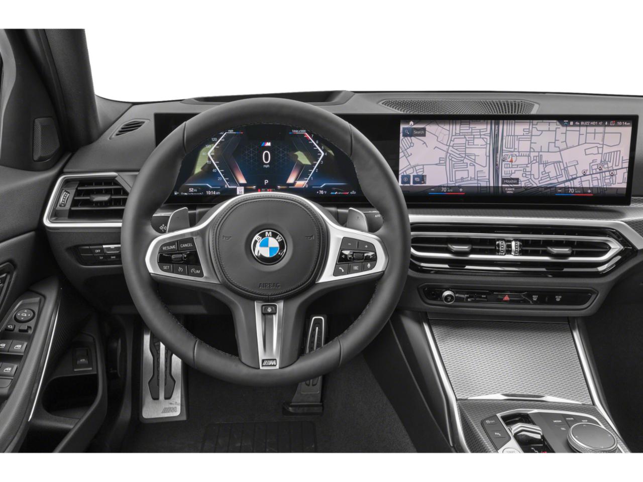 2024 BMW M340i xDrive Vehicle Photo in Cockeysville, MD 21030