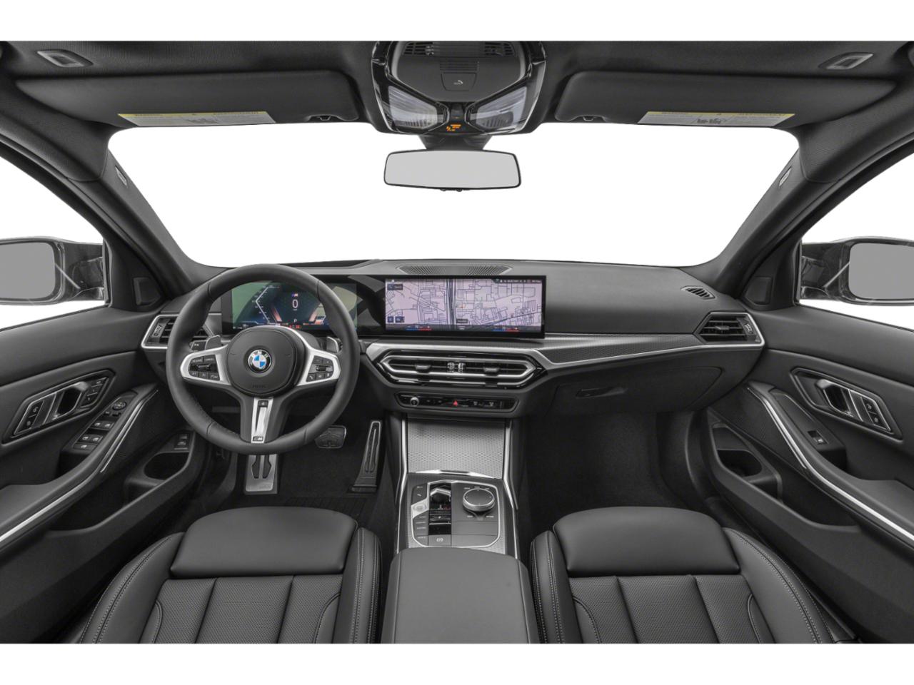 2024 BMW M340i xDrive Vehicle Photo in Towson, MD 21204