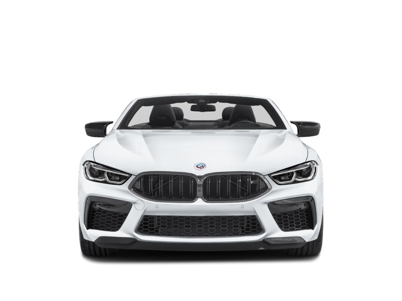 2024 BMW M8 Vehicle Photo in Fort Lauderdale, FL 33316