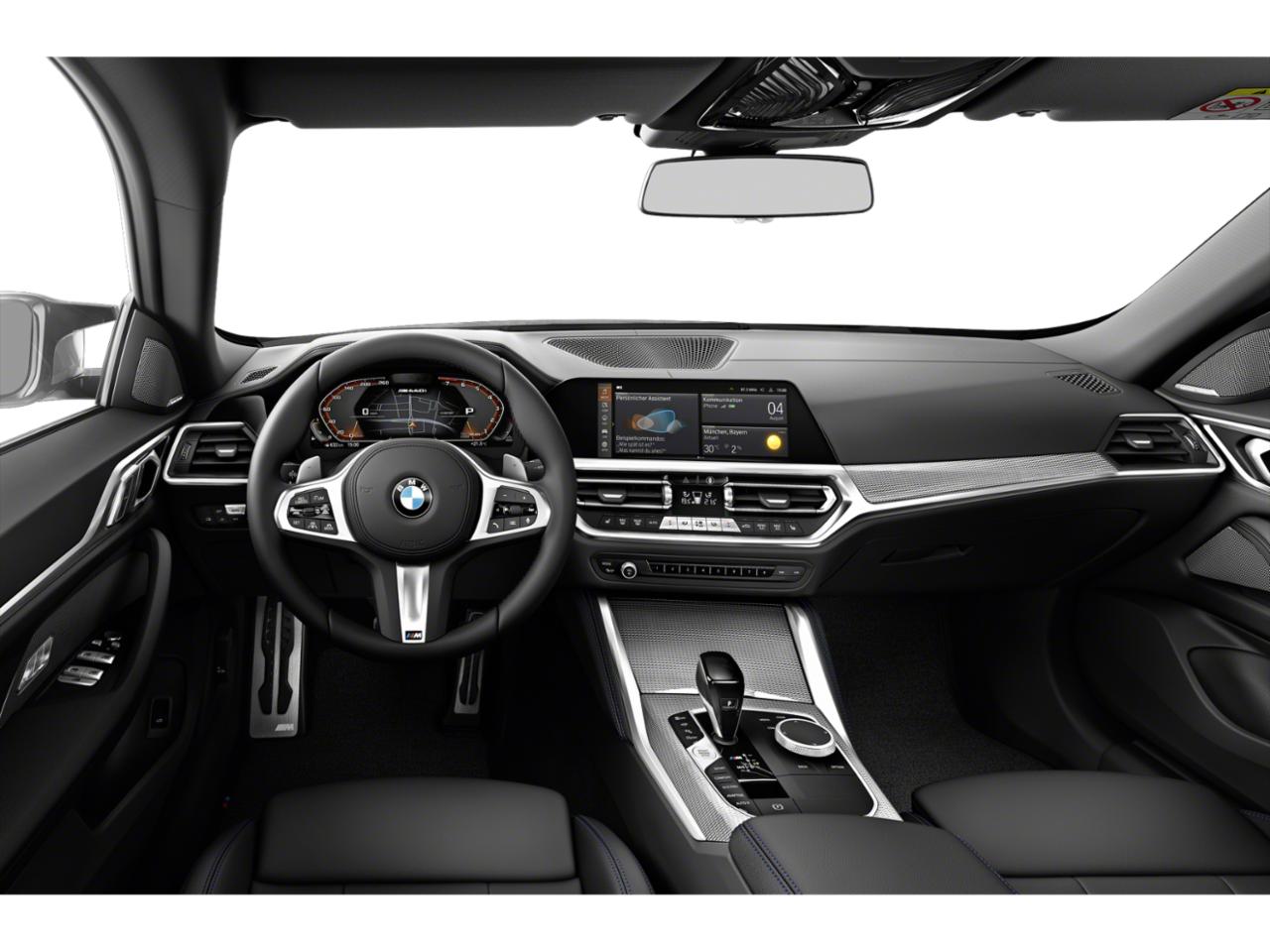 2024 BMW M440i Vehicle Photo in POOLER, GA 31322-3252