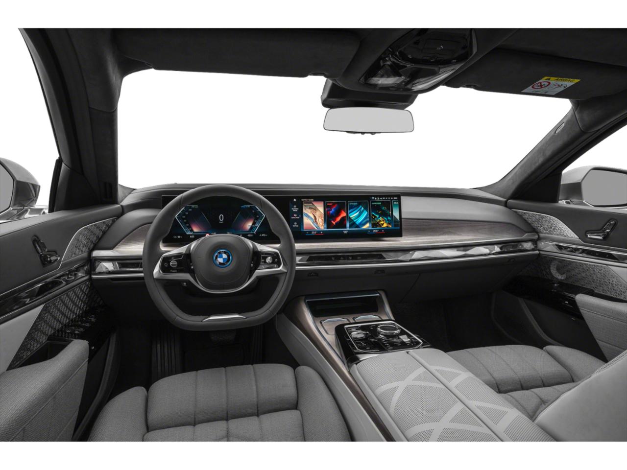 2024 BMW i7 Vehicle Photo in Delray Beach, FL 33444