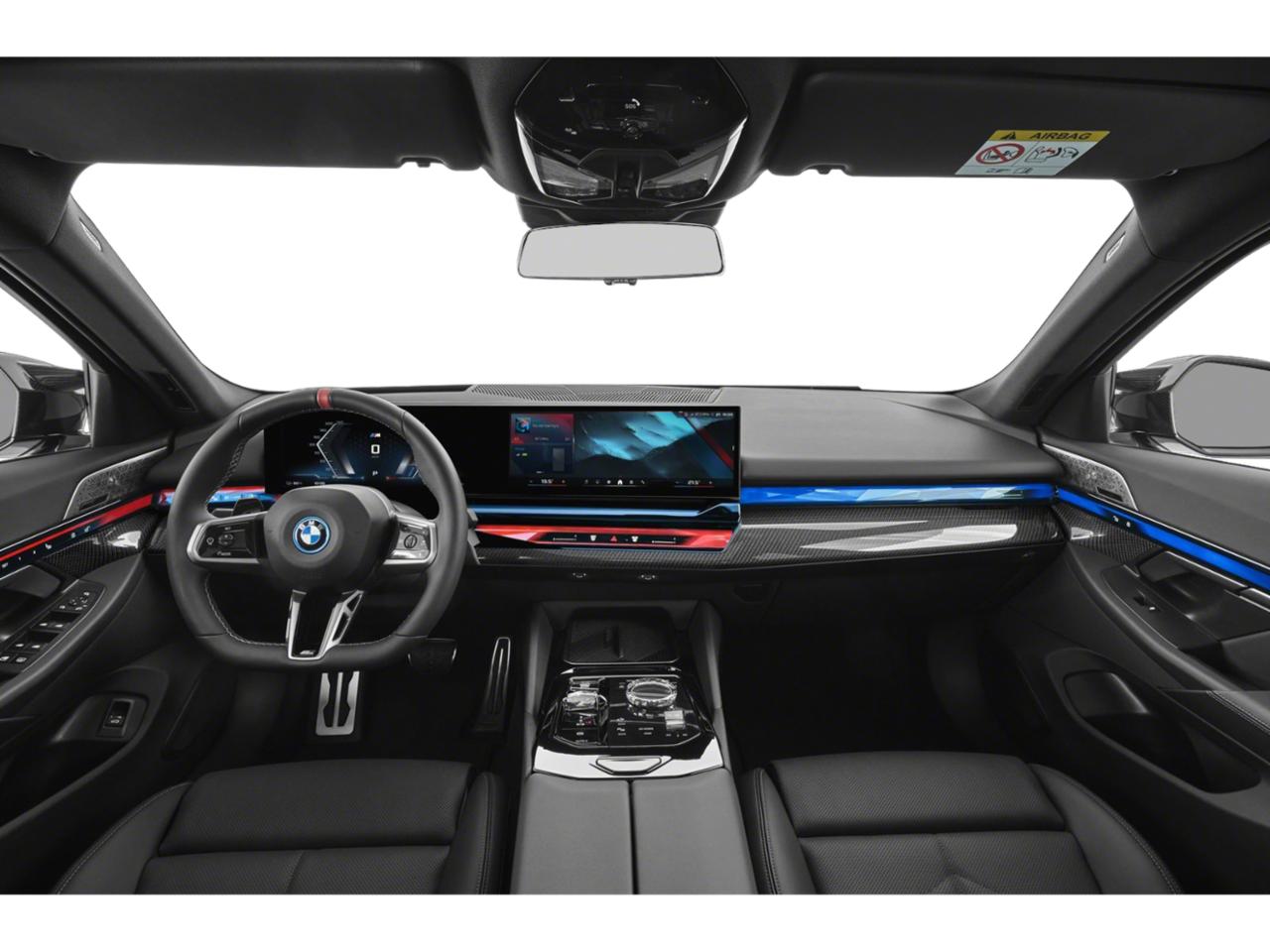 2024 BMW i5 Vehicle Photo in Delray Beach, FL 33444