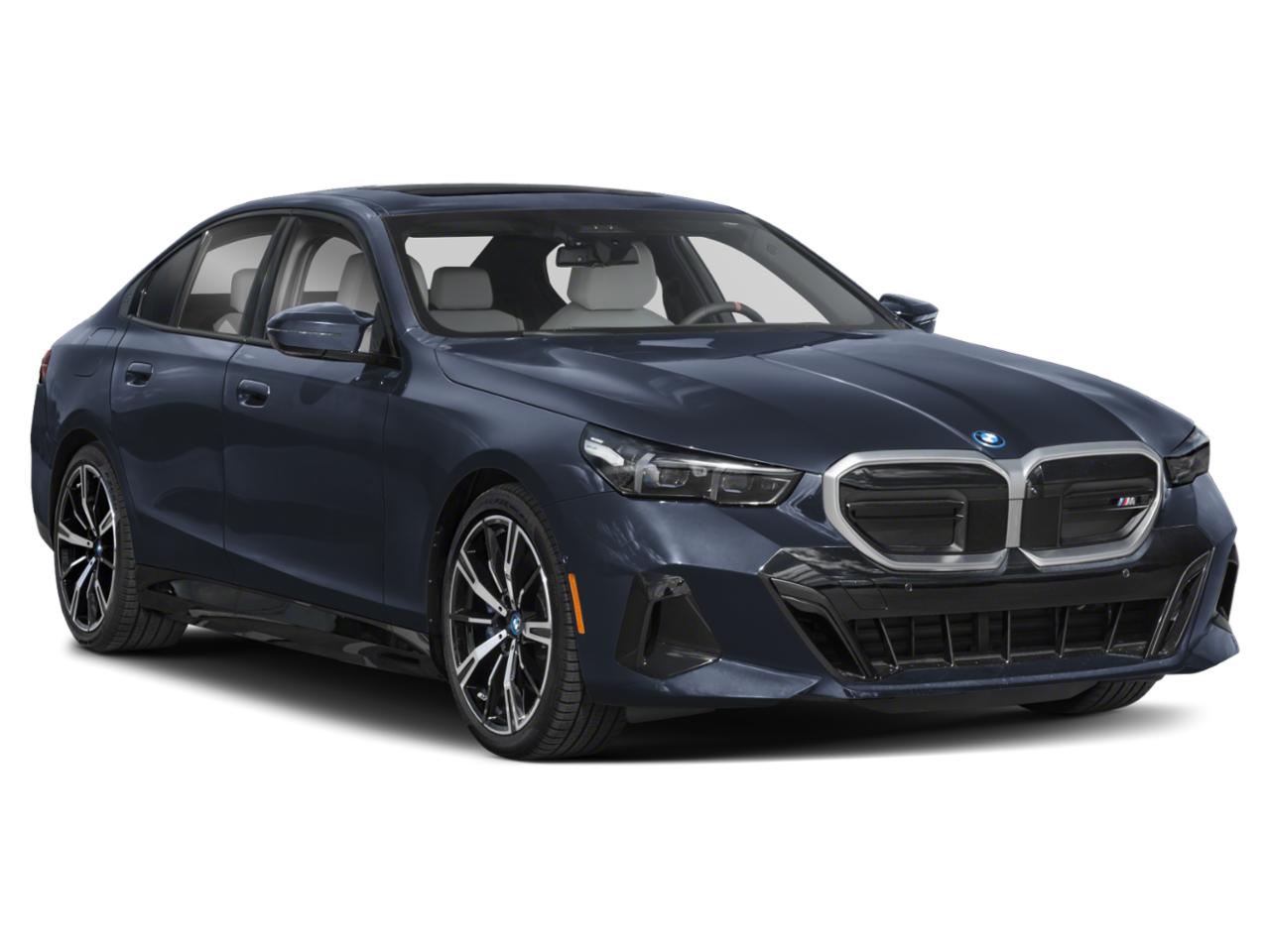 2024 BMW i5 Vehicle Photo in PLANO, TX 75024