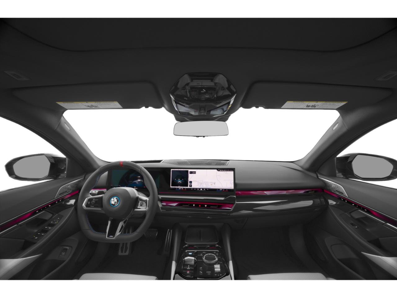 2024 BMW i5 Vehicle Photo in PLANO, TX 75024