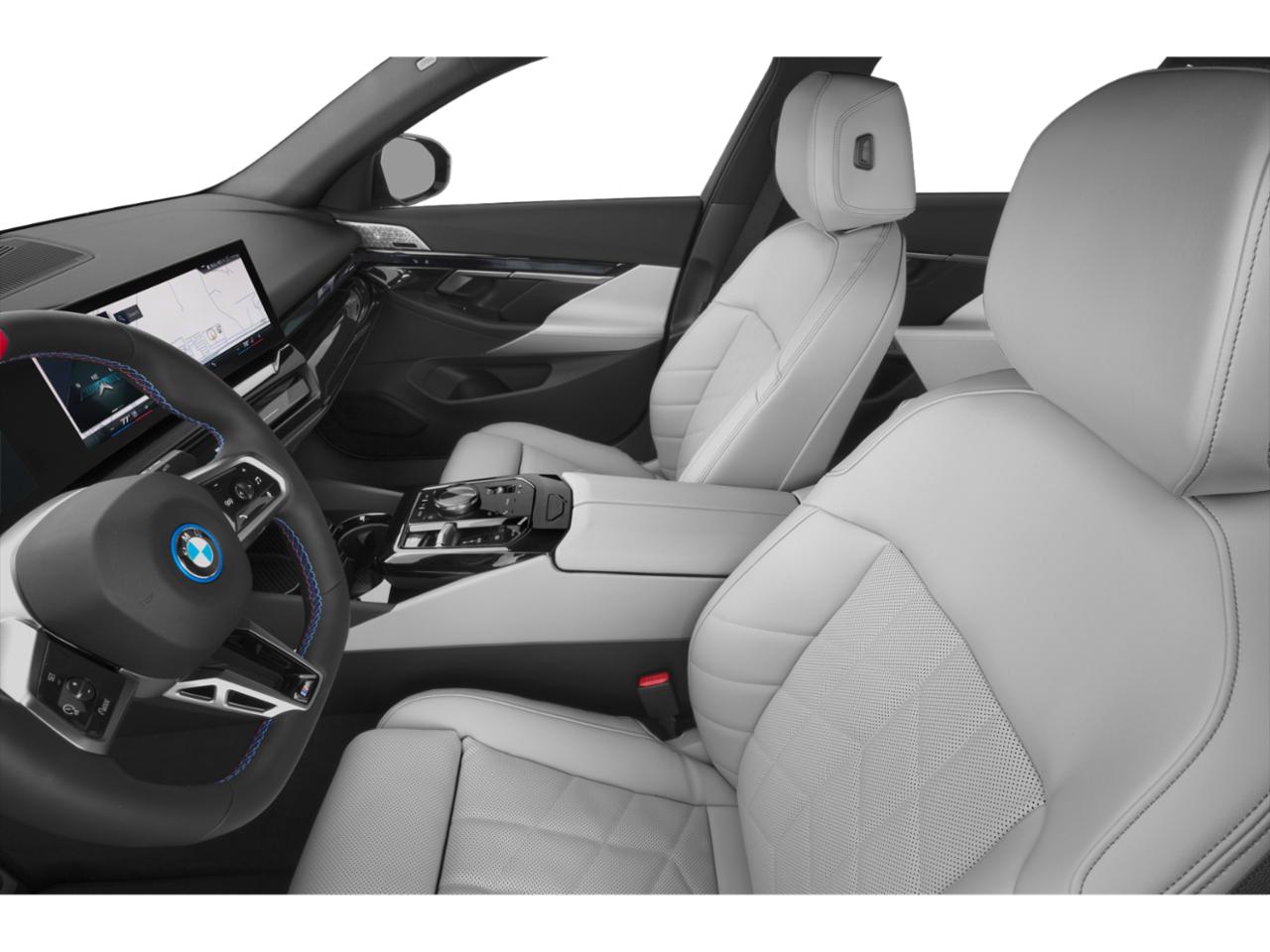 2024 BMW i5 Vehicle Photo in PLANO, TX 75024