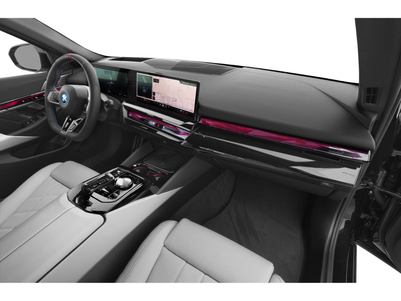 2024 BMW i5 Vehicle Photo in PLANO, TX 75024