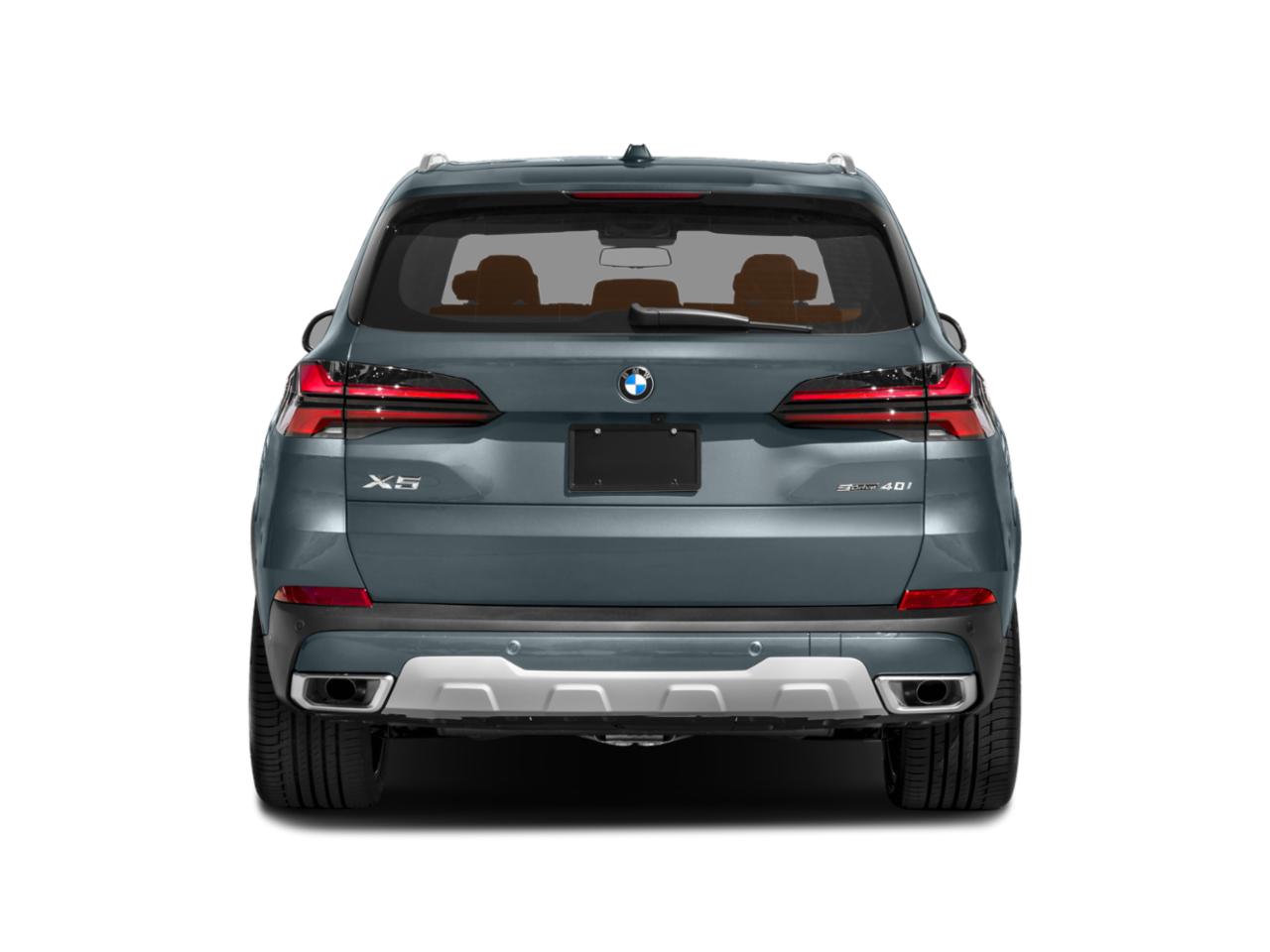 2024 BMW X5 M60i Vehicle Photo in Pembroke Pines , FL 33027