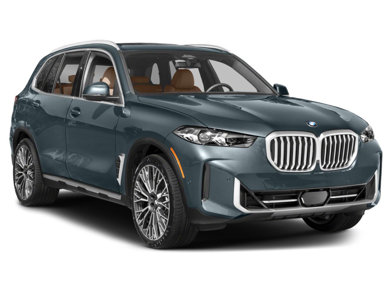 2024 BMW X5 sDrive40i Vehicle Photo in Henderson, NV 89014