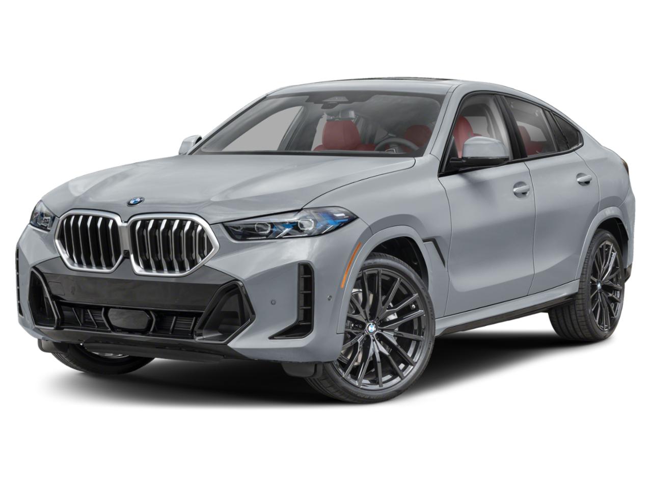 2024 BMW X6 xDrive40i Vehicle Photo in Bethesda, MD 20852