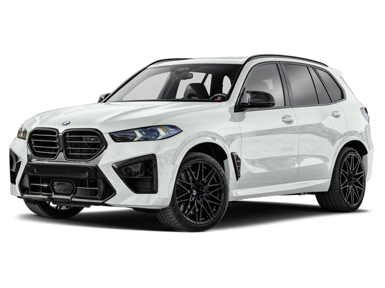 2024 BMW X5 M Vehicle Photo in Delray Beach, FL 33444