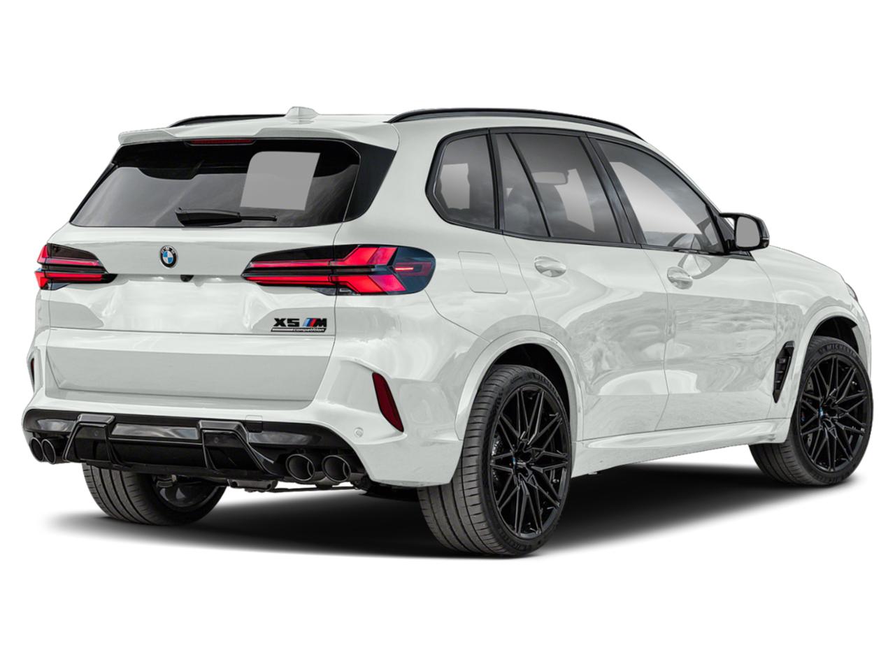 2024 BMW X5 M Vehicle Photo in Bradenton, FL 34207