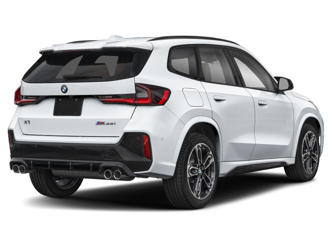 2024 BMW X1 M35i Vehicle Photo in PLANO, TX 75024