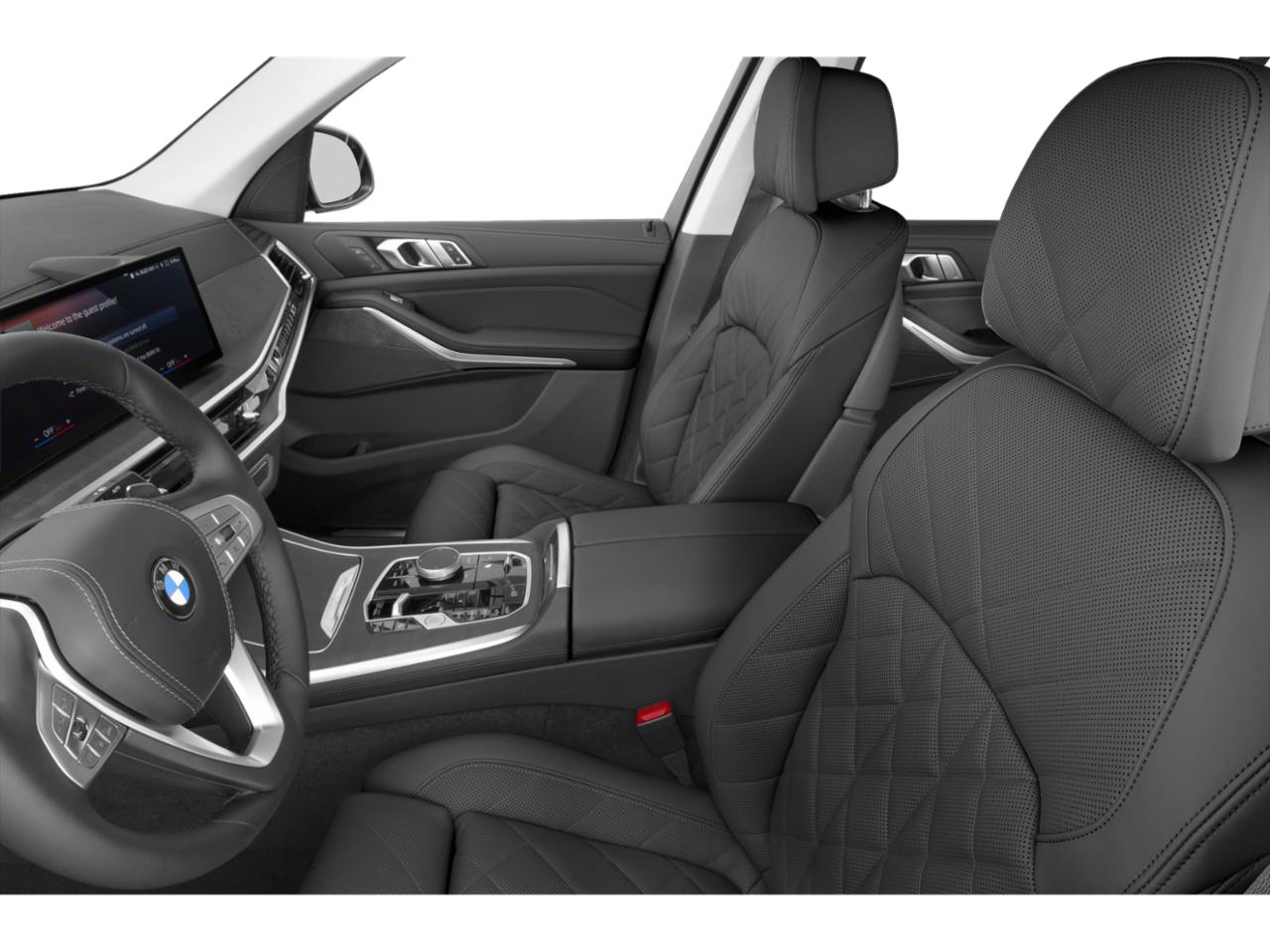 2024 BMW X7 xDrive40i Vehicle Photo in Grapevine, TX 76051