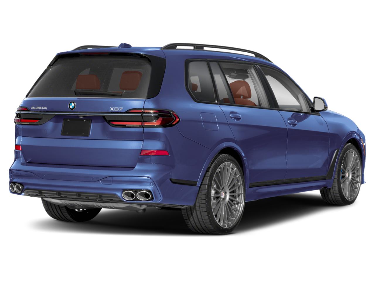 2024 BMW X7 ALPINA XB7 Vehicle Photo in Delray Beach, FL 33444