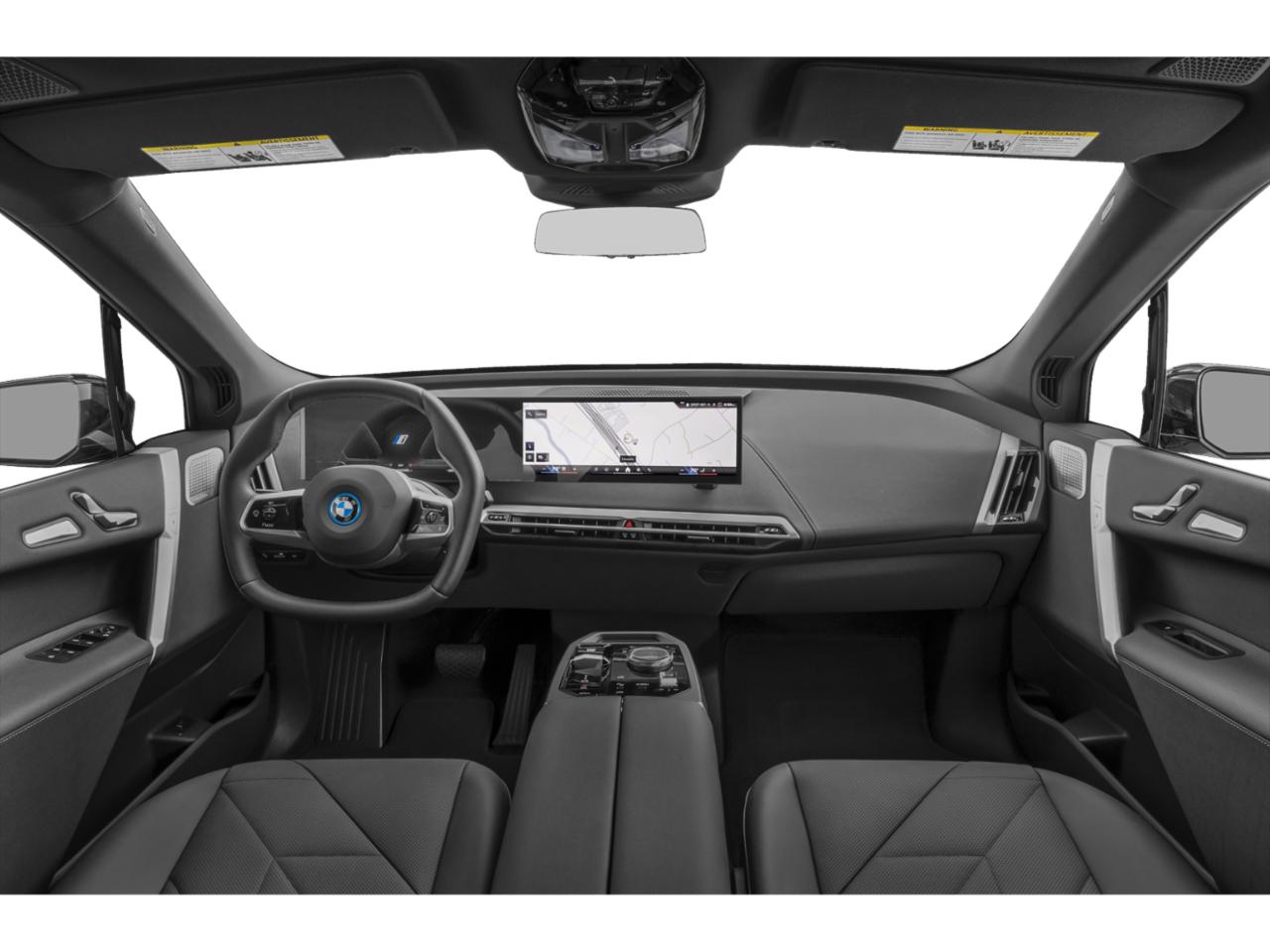 2024 BMW iX Vehicle Photo in Rockville, MD 20852