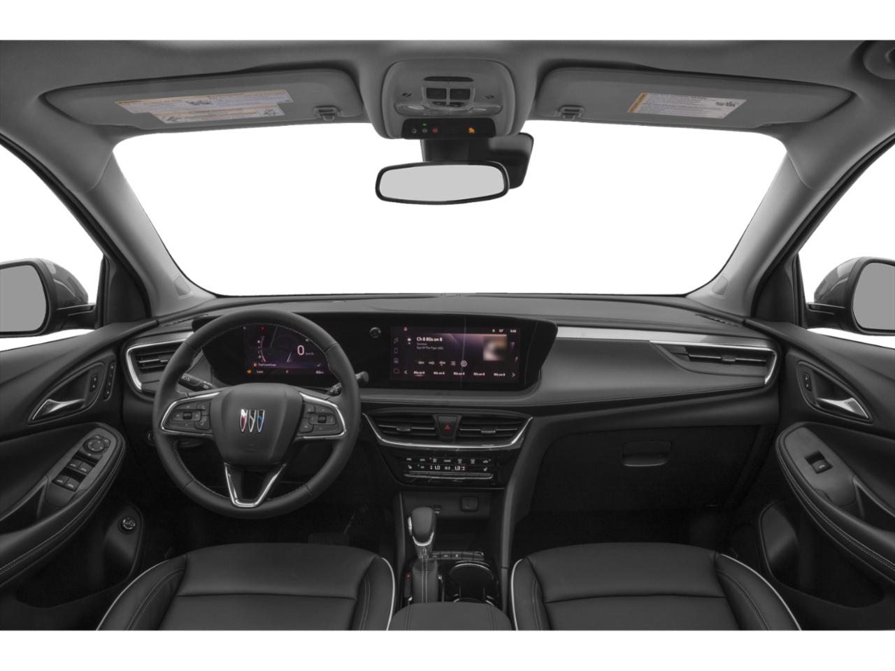 2024 Buick Encore GX Vehicle Photo in LAS VEGAS, NV 89146-3033