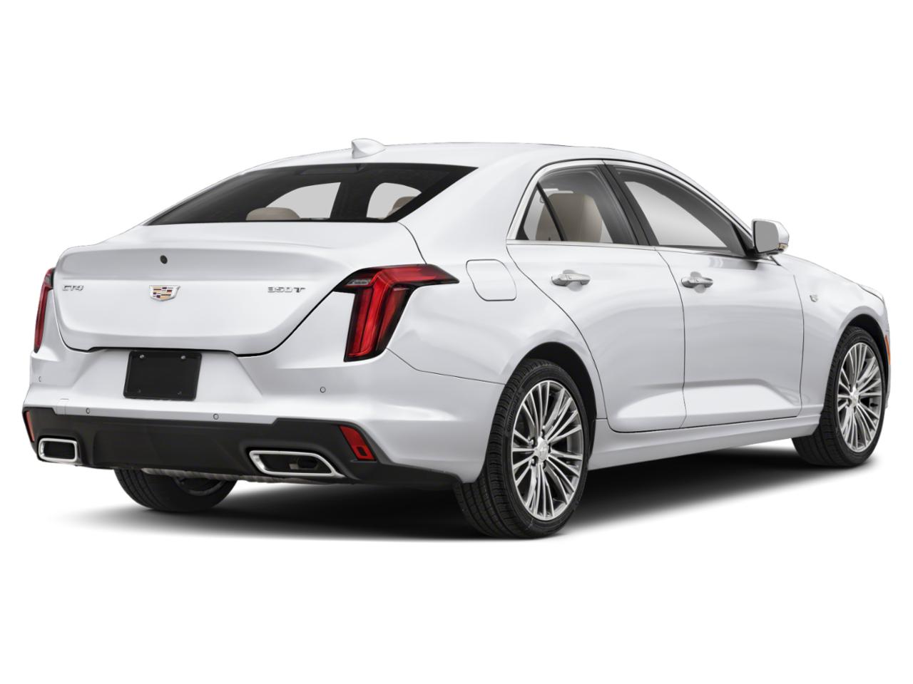 2024 Cadillac CT4 Vehicle Photo in BATON ROUGE, LA 70809-4546