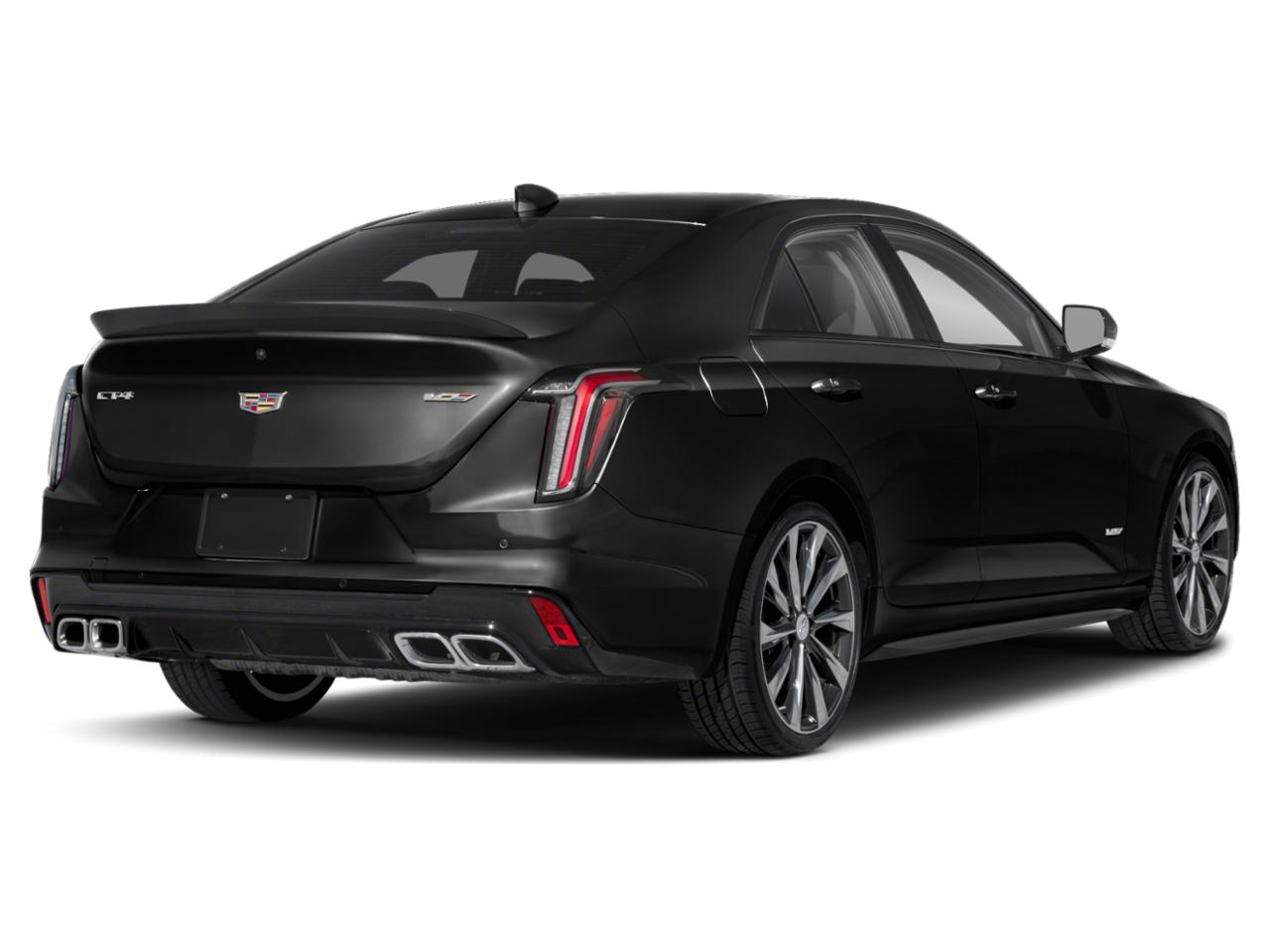 2024 Cadillac CT4-V Vehicle Photo in Plainfield, IL 60586